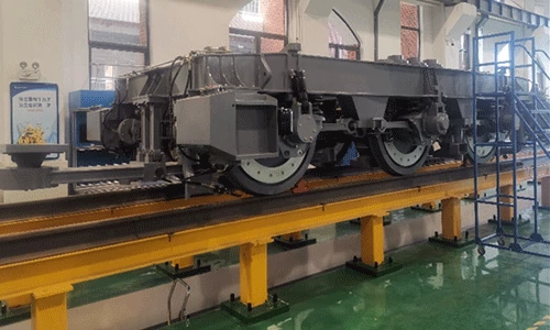 RailMac Bogie Training System