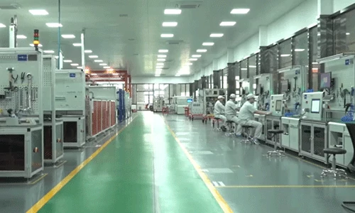 RailMac Brake Cabinet Maintenance Line