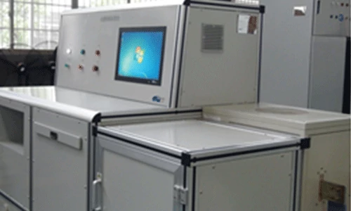 RailMac Circuit Breaker Test Bench