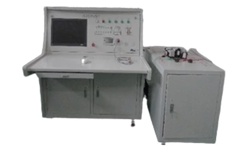 RailMac Comprehensive Electrical Test Bench