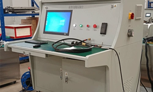 RailMac Driver Controller Test Bench