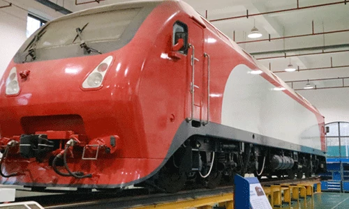 RailMac Train Set Prep Dyn Training Sys