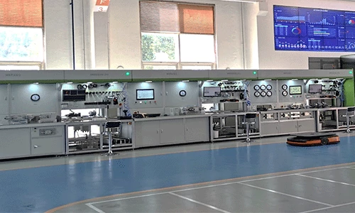 RailMac Intelligent Brake Maintenance Line