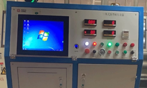 RailMac Smart Pressure-Resistant Machine