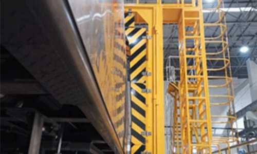 RailMac Limit Detection Devices