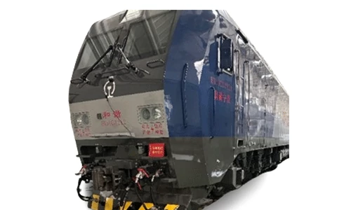 RailMac Next Generation Locomotive Intelligent Video System