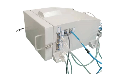 RailMac Railcar Rail-Top Friction Controller