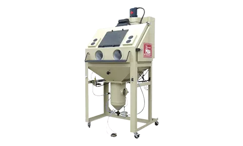 RailMac Precision Blasting Equipment
