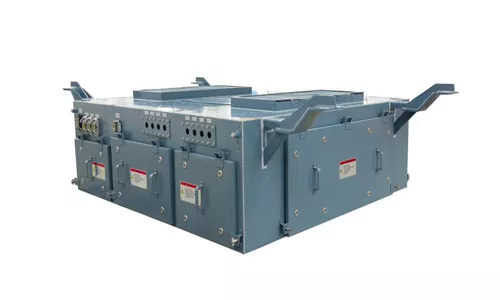 RailMac CHSR™CC750 Air-cooled Converter (Intercity railway)