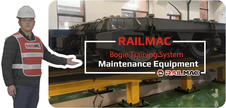 RailMac Bogie Training System Video