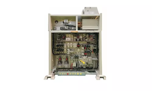 RailMac CGB-1 Cog Braking System