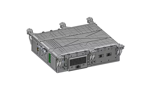 RailMac CHSR™GK-DJ-Tac&Aux Water Cooling Converter(FMR)