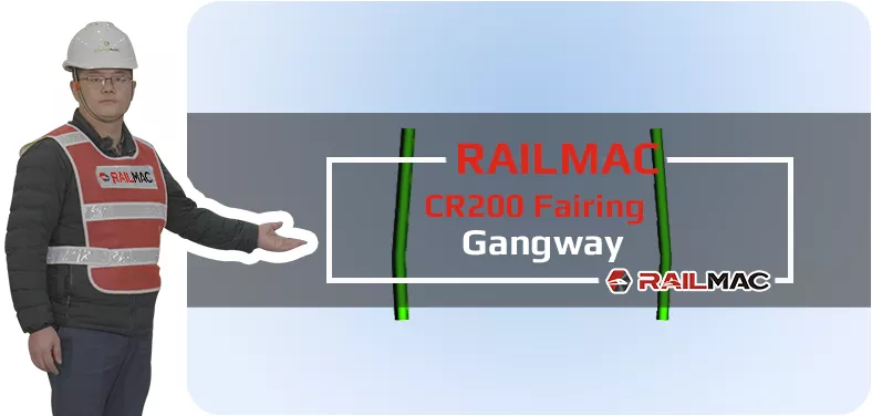 RailMac CR200 Fairing Video