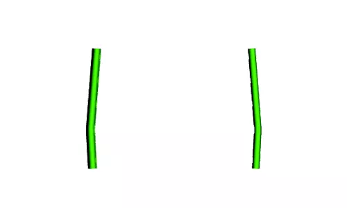 RailMac CR200 Fairing