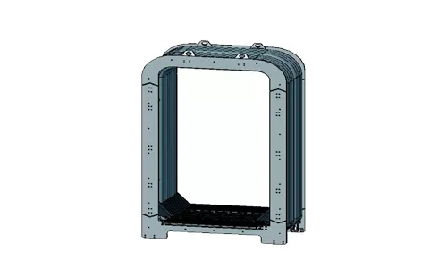 RailMac CR200 Gangway