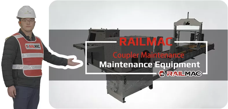 RailMac Coupler Maintenance Video