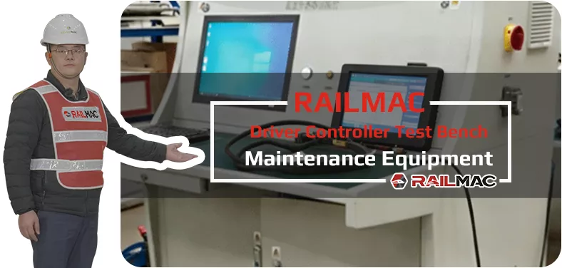 RailMac Brake Maintenance Smart Workshop Video