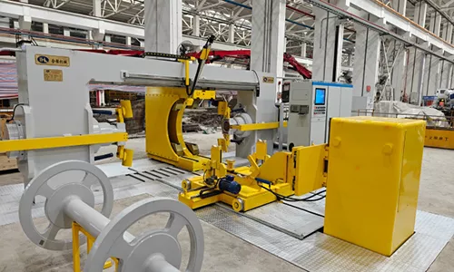 RailMac HQ01 FA-WSP/R Machine