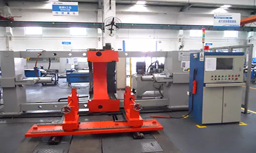 RailMac HQ06 M&A Cyl WSP-F&R Counterpressure Machine