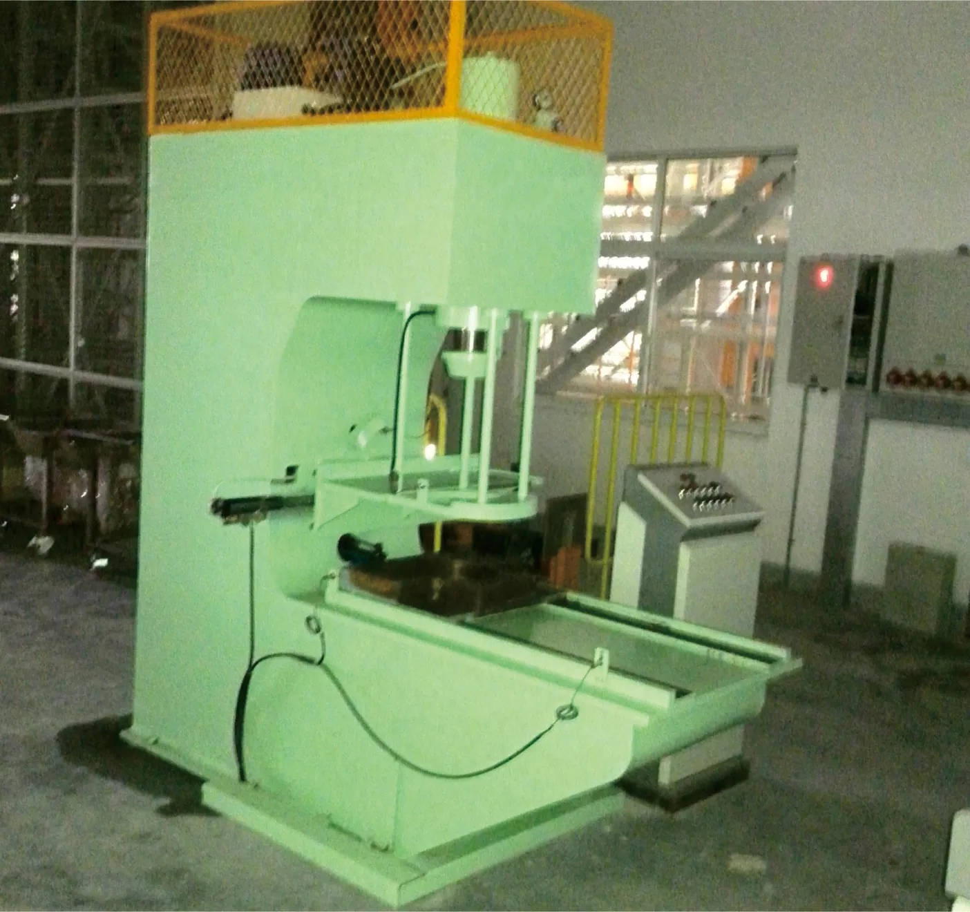 RailMac-HQ36 Series Bearing Housing Extractor-img-1