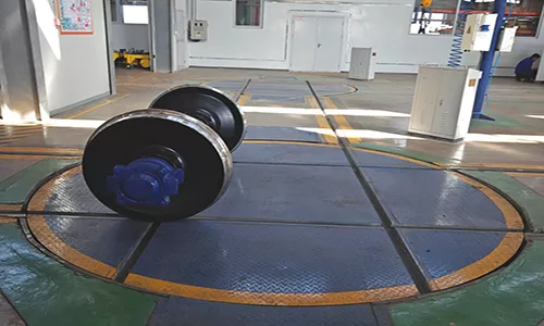 RailMac HQ85 WS/Bogie Turntable