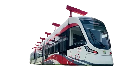 RailMac Light Rail Transit Power System