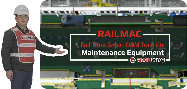 RailMac Rail Trans Smart O&M Train Ctr Video