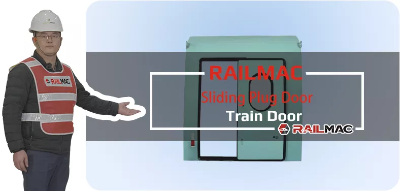 RailMac Sliding Plug Door Video