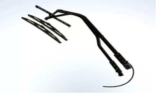 RailMac RMC3-FD1 | 160 km/h