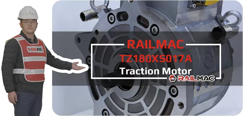 RailMac TZ180XS017A Video