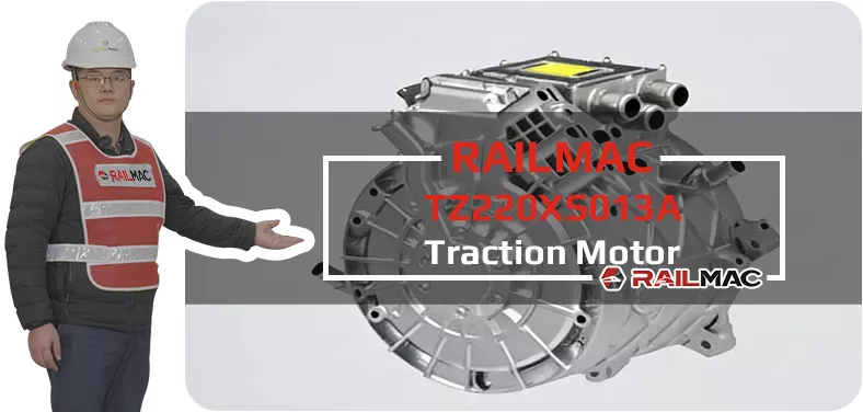 RailMac TZ220XS013A Video