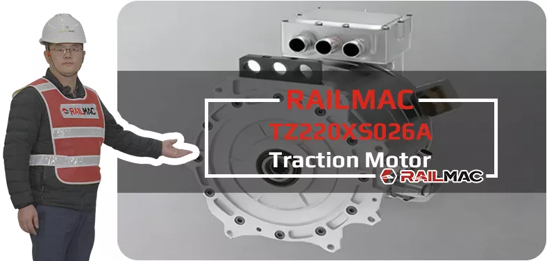 RailMac TZ220XS026A Video