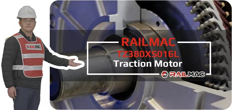 RailMac TZ380XS016L Video