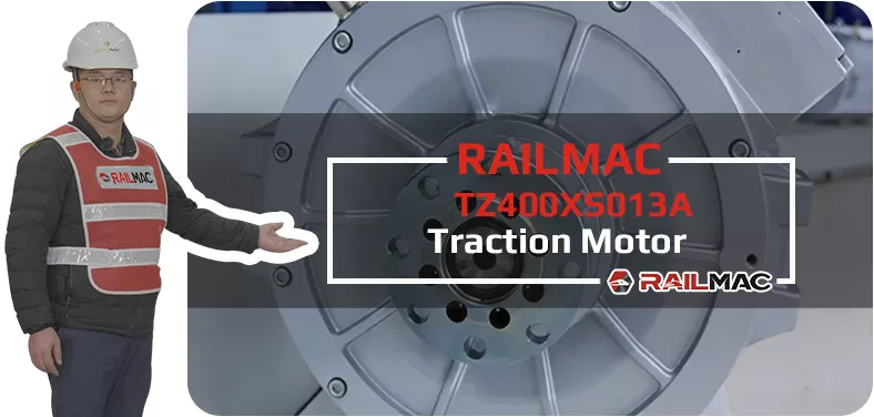 RailMac TZ400XS013A Video