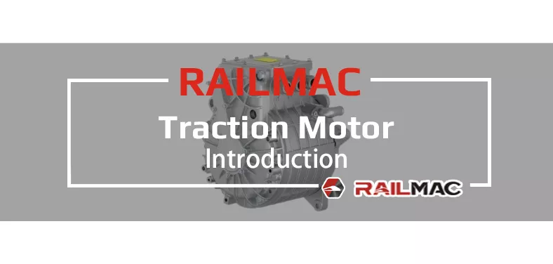 DCEC Traction Motor Video