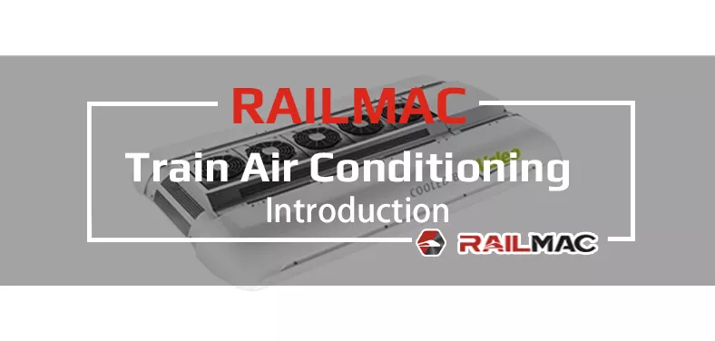 RailMac Train Air Conditioning Video