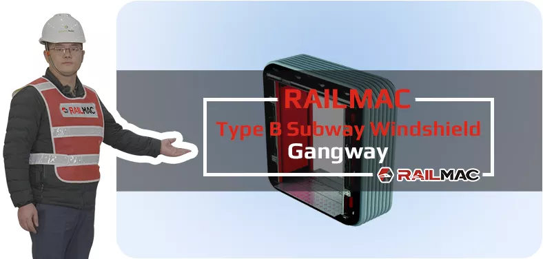 DCEC Type B Subway Windshield Video