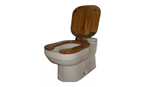 RailMac Vacuum-Pressure Combination Toilet System