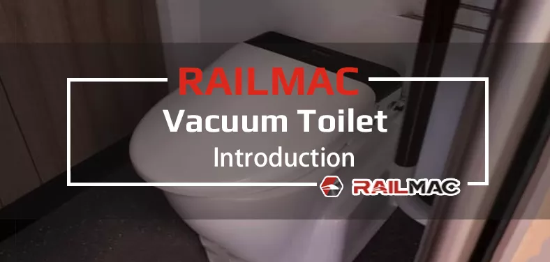 DCEC Vacuum Toilet Video
