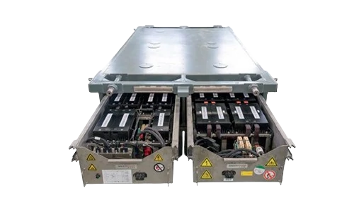 RailMac Vehicle Auxiliary Power System