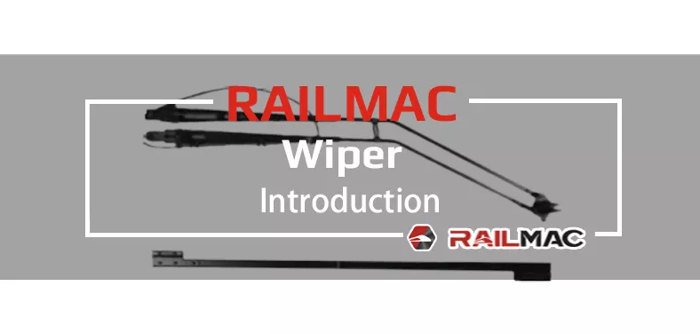 RailMac Wiper Video
