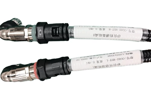 RailMac Sand Level Indicator