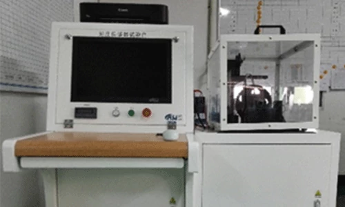 RailMac Speed Transmission Test Bench