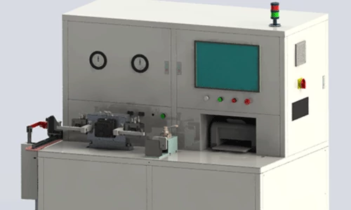 RailMac Valve Comprehensive Test Bench