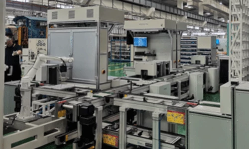 RailMac Valve Maintenance Line