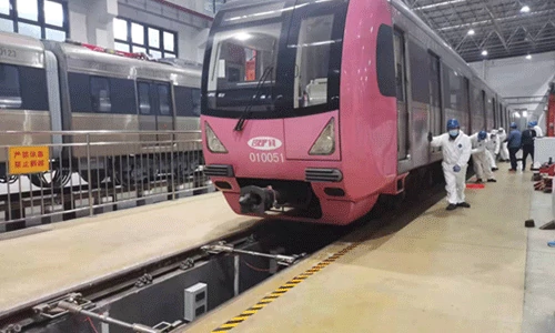 RailMac Weighing Equipment