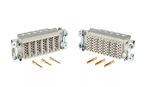 RailMac 102-Core Equipment Connector