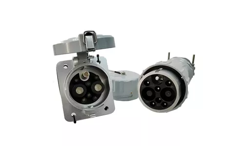 RailMac 250A DC Connector