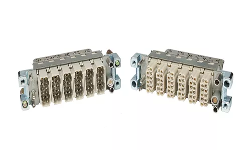 RailMac 72-Core Equipment Connector