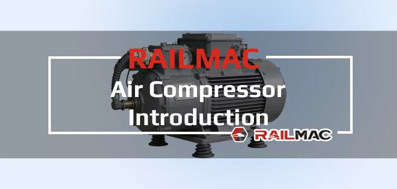 RailMac Air Compressor Video